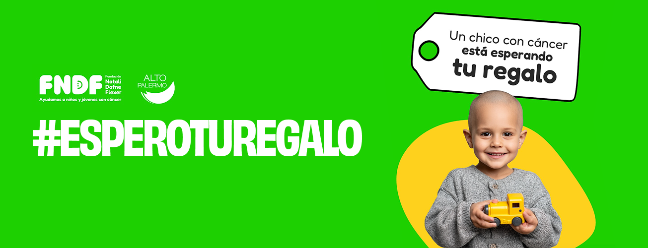 Acción Flexer: #EsPeroTuRegalo